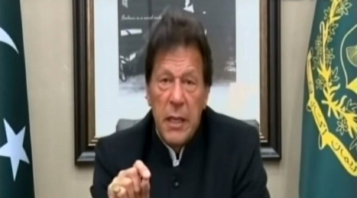 कंगाल हुआ पाकिस्तान इमरान खान बोले अब देश चलाने को पैसे नहीं हैं Awaz Live